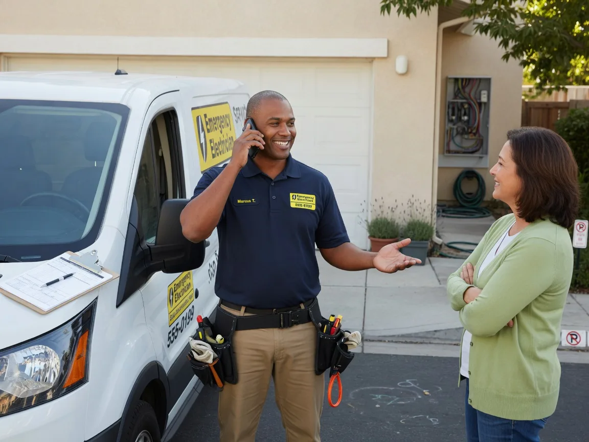 Emergency Electrician West Palm Beach, FL FAQs